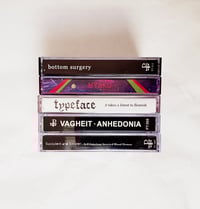 Phage Tapes - 5x Cassette Bundle