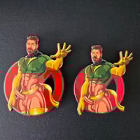 Image 1 of Men of Atom: The Risen