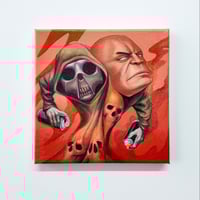 Rage 1, Original Art 