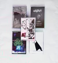 PHAGE TAPES - 5xCassette Bundle (#2)