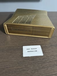 Image 5 of Custom Gold Xbox 360 Slim 500GB