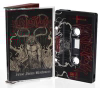 Krisiun ''Black From Blackness'' - Tape
