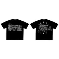 Image 3 of COLORED BRIDGES BLACK TEE