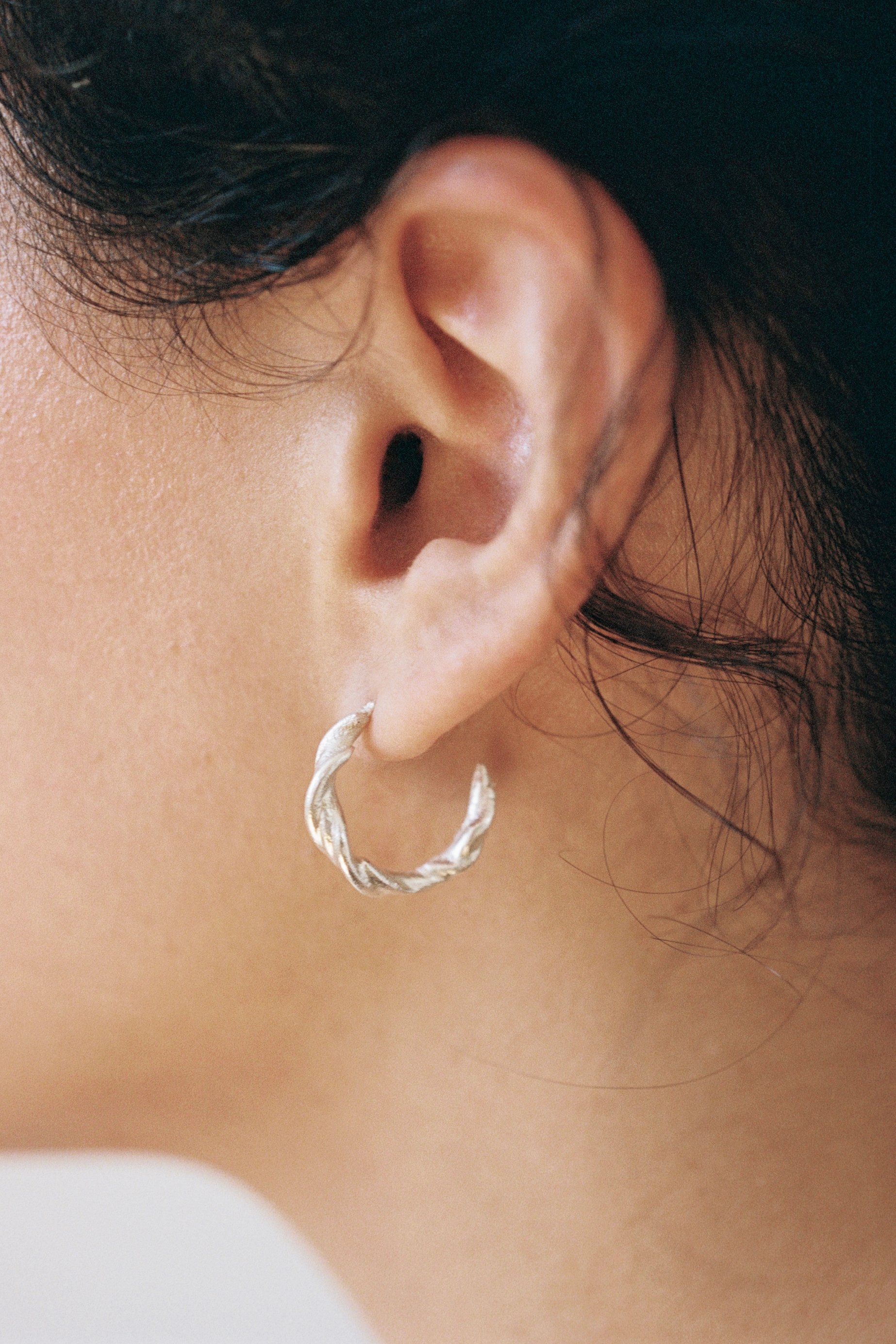 Image of Edition 5. Piece 8. Earrings 