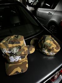 Image 3 of CAMO-NIYT SNAPBACK