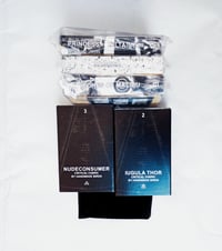 HANDMADE BIRDS - 5x Cassette Bundle