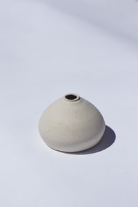 Image 1 of Pebble Bud Vase