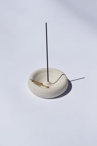 Image 3 of Mini Luna Incense Holder