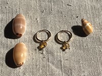 Image 2 of Mina 3 Earrings