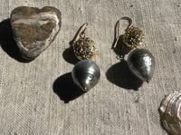 Image 5 of Dove Earrings