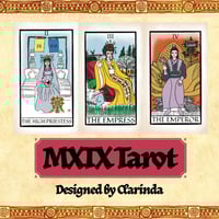 Image 2 of MXTX Tarot Cards (Major Arcana ONLY)