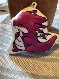 Image 3 of Stuffed Soft Keychains