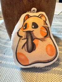 Image 4 of Stuffed Soft Keychains