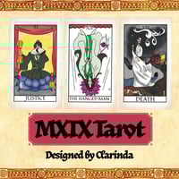 Image 5 of MXTX Tarot Cards (Major Arcana ONLY)