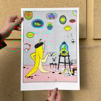 Image 1 of B. Peel: New Works