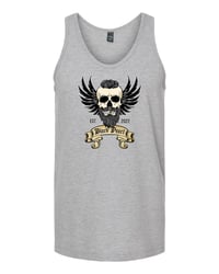 Image 3 of Camp Black Pearl Unisex Tank 2025