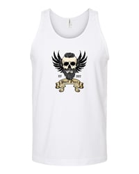 Image 5 of Camp Black Pearl Unisex Tank 2025