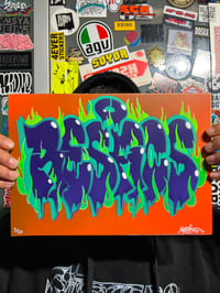 Image 1 of GraFFire UV #03