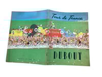 Image 3 of Le Tour de France 1950, album illustrated by DUBOUT - Original Edition and 1st print run