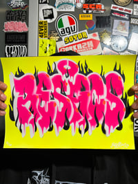 Image 1 of GraFFire UV #04