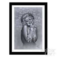 Luv Me Original Drawing
