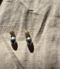 Image 4 of Dove Earrings