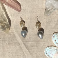 Image 1 of Dove Earrings