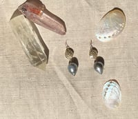 Image 2 of Dove Earrings
