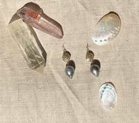 Image 3 of Dove Earrings