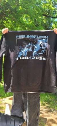 Image 1 of LDB HOODIE 4X ONLY
