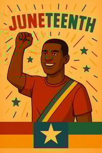 Juneteenth Strength