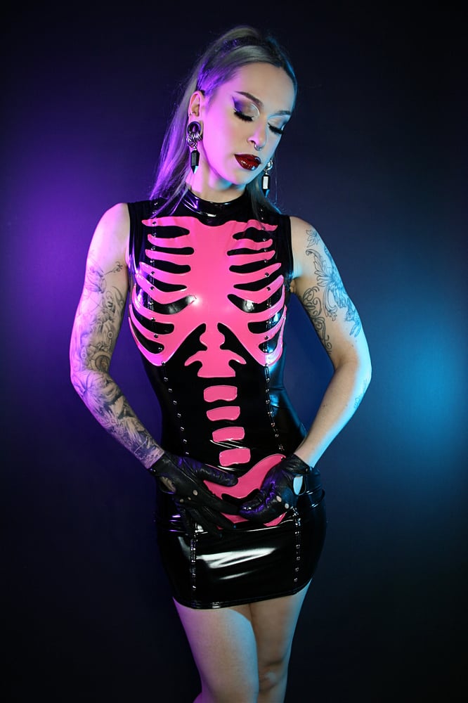 Image of SKELETA DRESS