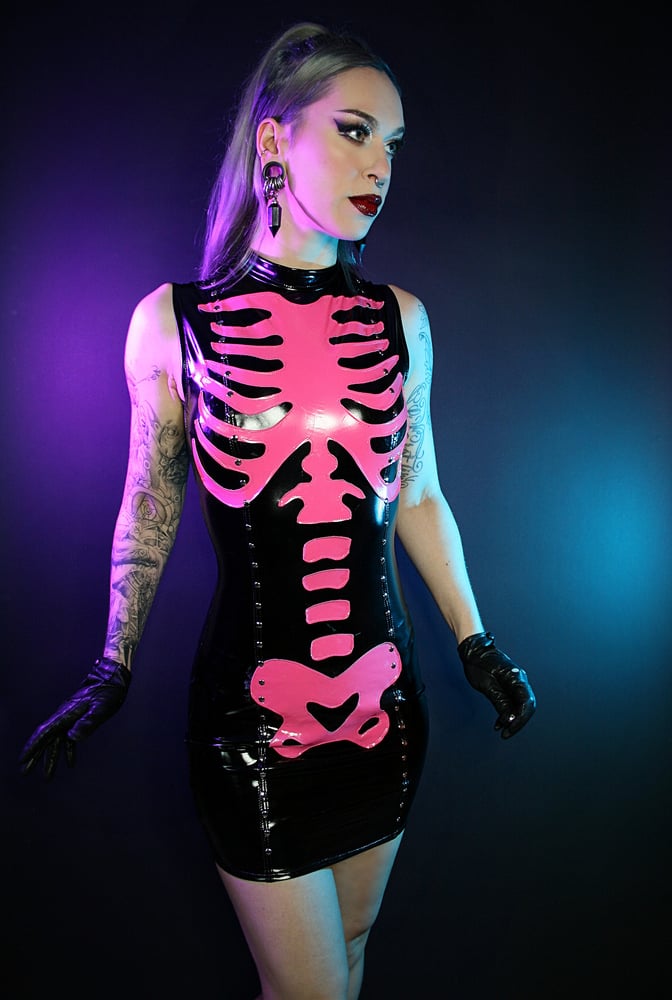 Image of SKELETA DRESS