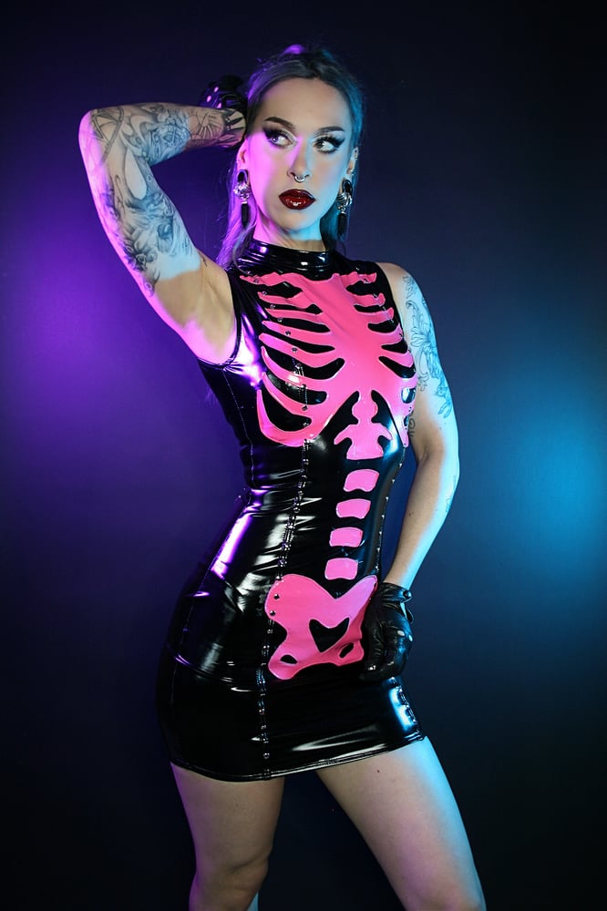 Image of SKELETA DRESS