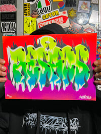 Image 1 of GraFFire UV #14