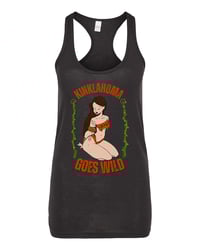 Kinklahoma Ladies Racerback Tank 2025