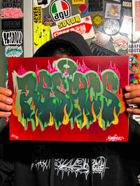 Image 1 of GraFFire UV #16