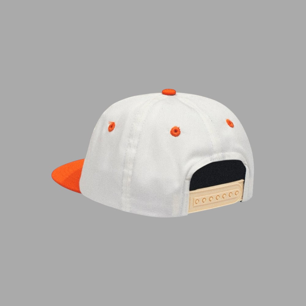 Image of [GRAFIS NUSANTARA™] 6 PANEL CAP (KAMENGSKI™)