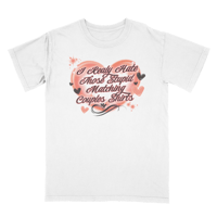 Stupid Couples Tee