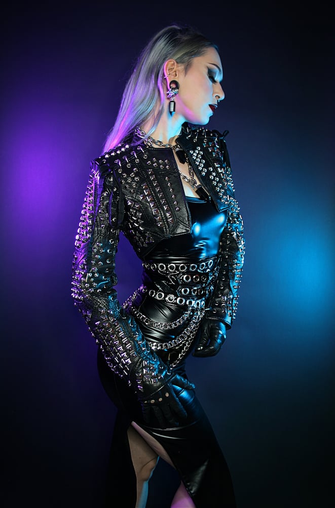 Image of FEED MY FRANKENSTEIN BOLERO