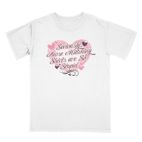 Seriously Stupid Couples Shirt