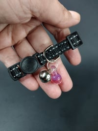 Image 3 of Cat collars with pendants