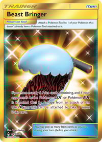 Beast Bringer (Secret) - SM - Unbroken Bonds - Lightly Played