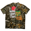 "I <3 TREES" CAMO TEE