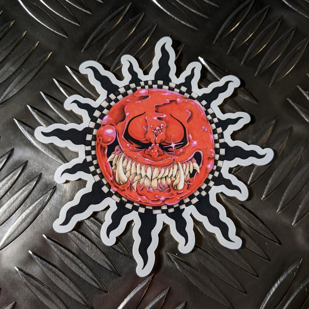 Image of WAAAGH! - Sticker packs