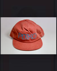 (PRE-ORDER) Washed 5 Panel "PINKO" Hat
