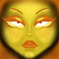 Sunny 4”x4”