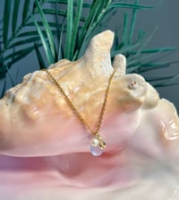 Image 1 of Sea Glass Necklace N115