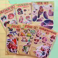 Image 1 of Stickersets