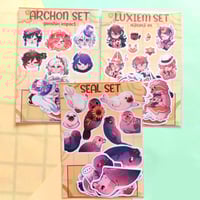 Image 2 of Stickersets